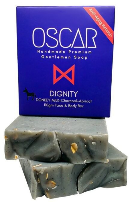 Oscar Gentle mens Soap