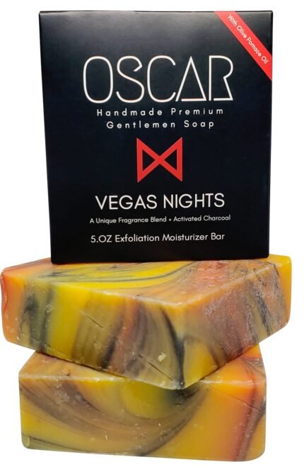 Oscar Gentle mens Soap