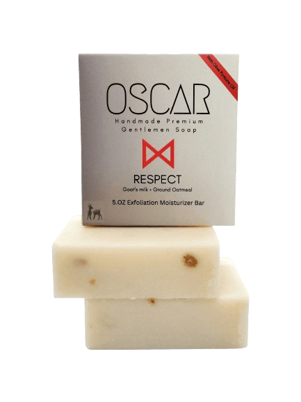 Oscar Gentle mens Soap