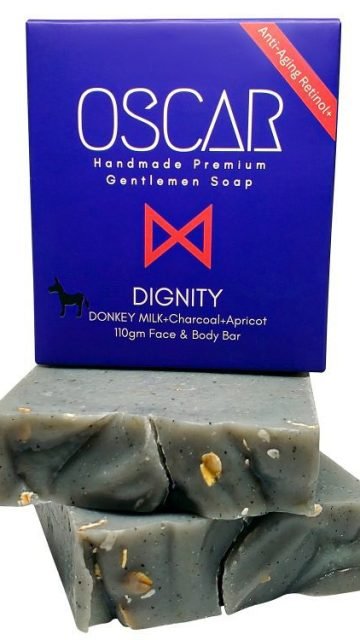 Oscar Gentle mens Soap